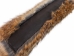 Czech Rabbit Fur Cuff: Bunny Brown - 1290-RCBB-AS (Y2ORK)