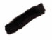 Czech Rabbit Fur Cuff: Black Dyed - 1290-RCBD-AS (Y2ORK)