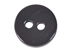 Black Mussel Button: 14L (9.2mm or 0.362&quot;) - 1363-14L (Y1J)