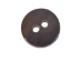 Black Mussel Button: 16L (10.5mm or 0.413") - 1363-16L (Y1J)