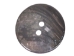 Black Mussel Button: 36L (22.9mm or 0.902") - 1363-36L (Y1J)