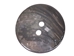 Black Mussel Button: 36L (22.9mm or 0.902&quot;) - 1363-36L (Y1J)