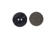 Black Mussel Button: 40L (25.4mm or 1.0") - 1363-40L (Y1J)