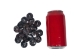 Black Mussel Button: 40L (25.4mm or 1.0") - 1363-40L (Y1J)