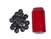 Black Mussel Button: 40L (25.4mm or 1.0&quot;) - 1363-40L (Y1J)