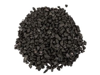 Anthracite Coal: Buck Sort: 1-lb Bag 
