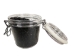 Small Jar of Anthracite Coal: No 4 Sort - 1375-NO4-JAR (Y3D)