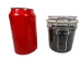 Small Jar of Anthracite Coal: No 5 Sort - 1375-NO5-JAR (Y3D)