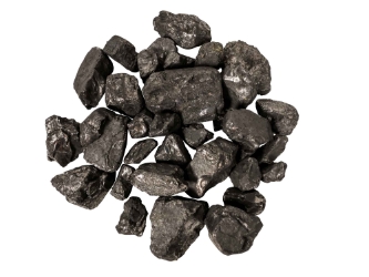 Anthracite Coal: Nut Sort: 1-lb Bag 