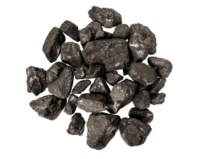 Anthracite Coal: Nut Sort: 1-lb Bag 