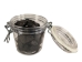 Small Jar of Anthracite Coal: Nut Sort - 1375-NUT-JAR (Y3BC02)