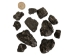 Small Jar of Anthracite Coal: Nut Sort - 1375-NUT-JAR (Y3BC02)