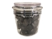 Small Jar of Anthracite Coal: Nut Sort - 1375-NUT-JAR (Y3BC02)