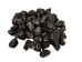 Small Jar of Anthracite Coal: Pea Sort - 1375-PEA-JAR (Y3D)