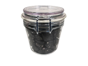 Small Jar of Anthracite Coal: Pea Sort 