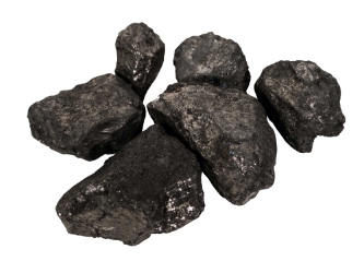 Anthracite Coal: Stove Sort: 1-lb Bag 