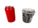 Small Jar of Anthracite Coal: Stove Sort - 1375-STOVE-JAR (Y3D)