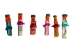 Worry Dolls: 1": Box of Six  - 1376-101-AS (Y2I)