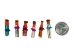 Worry Dolls: 1": Box of Six  - 1376-101-AS (Y2I)