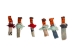 Worry Dolls: 1": Bag of Six - 1376-102-AS (Y2IC08)