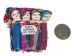 Worry Dolls: 2" Girls: 1 Dozen - 1376-104-AS (Y2IC09)