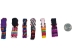 Worry Dolls: 2": Bag of Six  - 1376-1117S-AS (Y2IC08)