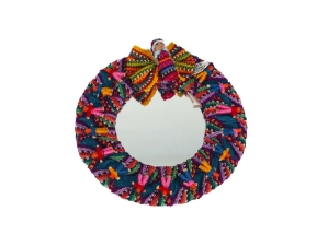 Worry Doll Mirror guatemalan worry dolls, mayan worry dolls