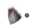 Natural Icelandic Horse Hair Craft Fur Piece: Gray - 1377-GY-AS (Y1M)