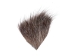 Natural Icelandic Horse Hair Craft Fur Piece: Gray - 1377-GY-AS (Y1M)