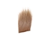 Natural Icelandic Horse Hair Craft Fur Piece: Light Brown - 1377-LB-AS (Y3J)