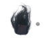 Dyed Icelandic Sheepskin Craft Fur Piece: Black - 1378-BK-AS (Y1GRJ)