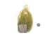 Dyed Icelandic Sheepskin Craft Fur Piece: Olive - 1378-OL-AS (Y1GRJ)