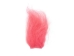 Dyed Icelandic Sheepskin Craft Fur Piece: Pink - 1378-PK-AS (Y1GRJ)