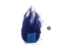 Dyed Icelandic Sheepskin Craft Fur Piece: Royal Blue - 1378-RB-AS (Y1GRJ)