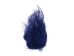 Dyed Icelandic Sheepskin Craft Fur Piece: Royal Blue - 1378-RB-AS (Y1GRJ)