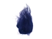Dyed Icelandic Sheepskin Craft Fur Piece: Royal Blue - 1378-RB-AS (Y3J)