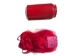 Dyed Icelandic Sheepskin Craft Fur Piece: Red - 1378-RD-AS (Y1GRJ)
