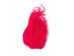 Dyed Icelandic Sheepskin Craft Fur Piece: Red - 1378-RD-AS (9UL4)