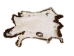 Czech Rex Rabbit: #2 Grade: Natural: Assorted - 142-2NA-AS (Y2H)