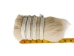 Cow Tail Hair: White: Single Drawn: 5" to 7" (lb) - 1433-WHTS5 (Y1KRG)