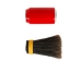 Pig Bristle Hair: Dark Brown: 5" to 6" (8 oz) - 1434-DB5-OZ8 (Y1K)