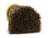 Pig Bristle Hair: Dark Brown: 5" to 6" (8 oz) - 1434-DB5-OZ8 (Y1K)