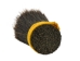 Pig Bristle Hair: Dark Brown: 5" to 6" (8 oz) - 1434-DB5-OZ8 (Y1K)