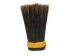 Pig Bristle Hair: Dark Brown: 5" to 6" (8 oz) - 1434-DB5-OZ8 (Y1K)