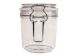 Wire Clasp Plastic Jar - 1435-10-AS (Y3J)