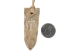 Iroquois Soapstone Arrowhead Necklace: Dreamcatcher - 144-03-05 (Y1MC06)