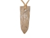 Iroquois Soapstone Arrowhead Necklace: Dreamcatcher - 144-03-05 (Y1MC06)