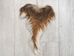 Wet-Tanned Deer Tail: Natural - 148W-NA-AS