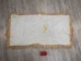 Dyed Tibet Lamb Plate: Buttery Cream - 167-A020 (Y1H)