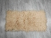 Dyed Tibet Lamb Plate: Buttery Cream - 167-A020 (Y1H)